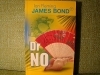 JAMES BOND - DR NO ; IAN FLEMING