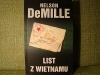 LIST Z WIETNAMU ; NELSON DeMILLE