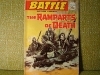 BATTLE PICTURE LIBRARY - NR 163 - THE RAMPARTS OF DEATH