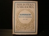 BN - ALMANACH BIBLIOTEKI NARODOWEJ 1919 - 1969