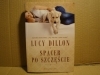 SPACER PO SZCZĘŚCIE ; LUCY DILLON