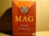 MAG ; JOHN FOWLES