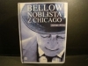 BELLOW NOBLISTA Z CHICAGO ; JAMES ATLAS