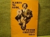 KARTY NA STÓŁ ; PETER CHEYNEY