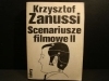 SCENARIUSZE FILMOWE II ; KRZYSZTOF ZANUSSI