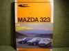 MAZDA 323 - MODELE 1989-1995 ; KOŚMICKI, SOBOLEWSKI