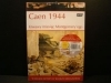WIELKIE BITWY II WOJNY ŚWIATOWEJ - CAEN 1944 - KRWAWY MIESIĄC MONTGOMERY'EGO + DVD